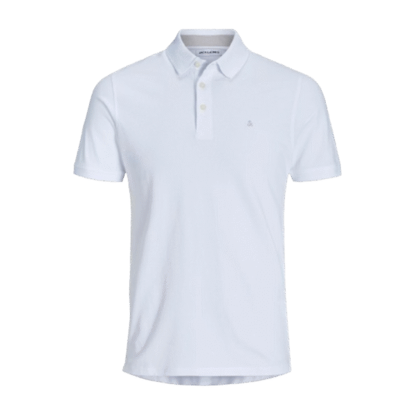 Plain Polo Shirt - Image 2